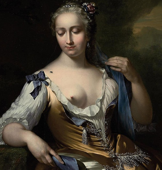 ジュエリーの歴史における昆虫