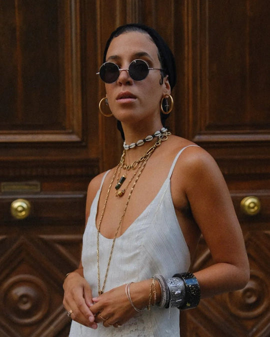 アデリーヌ・ラポンのセレクション - Galerie Pénélope