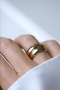 Cartier Trinity 3 Ors Large Model リング Size 52｜Galerie Pénélope