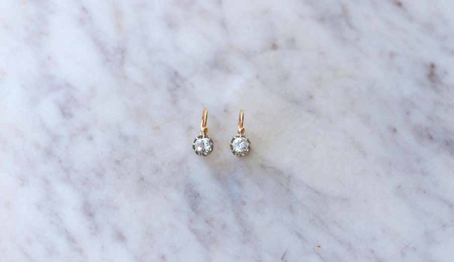 アンティークダイヤモンド 0.60カラット - Galerie Pénélope