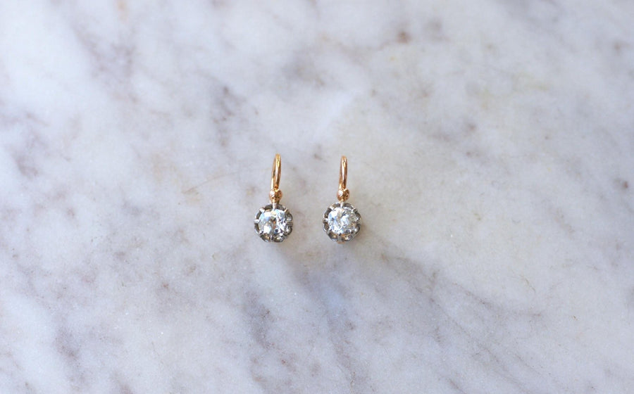 アンティークダイヤモンド 0.60カラット - Galerie Pénélope