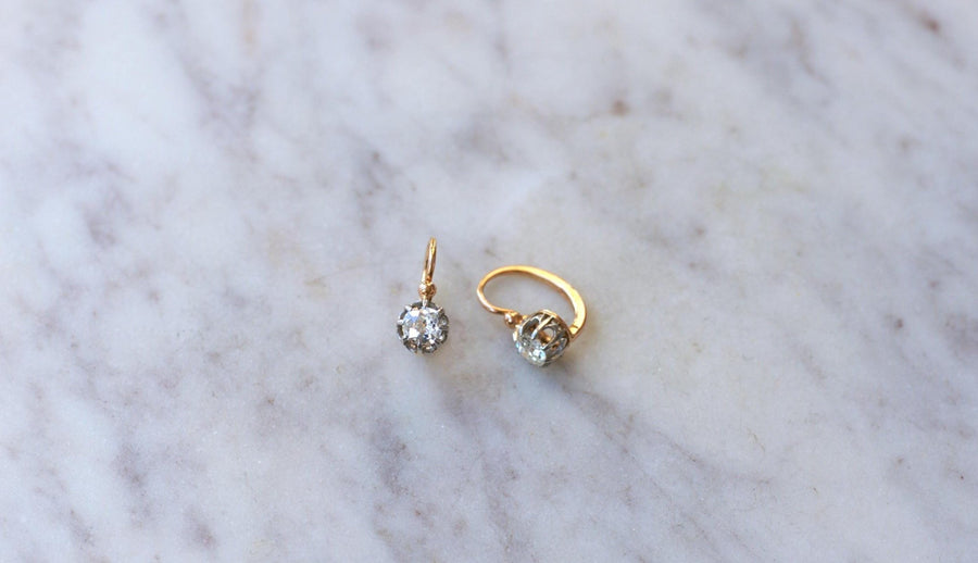 アンティークダイヤモンド 0.60カラット - Galerie Pénélope