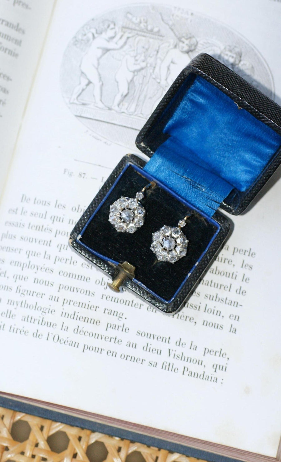 マルグリット・ディアマン ローズ・ドレス - Galerie Pénélope