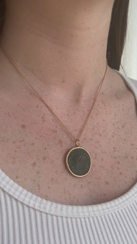 ペンダントネックレス ローマコイン マクシミアン ヘラクレス