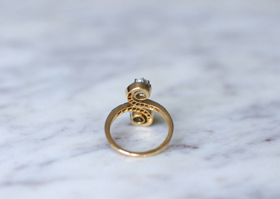 You and Me ダイヤモンド・リング - Penelope Gallery