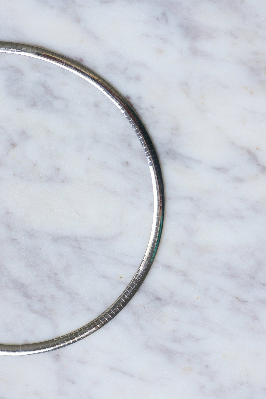 Cable 2 Ors リバーシブル・ネックレス - Penelope Gallery