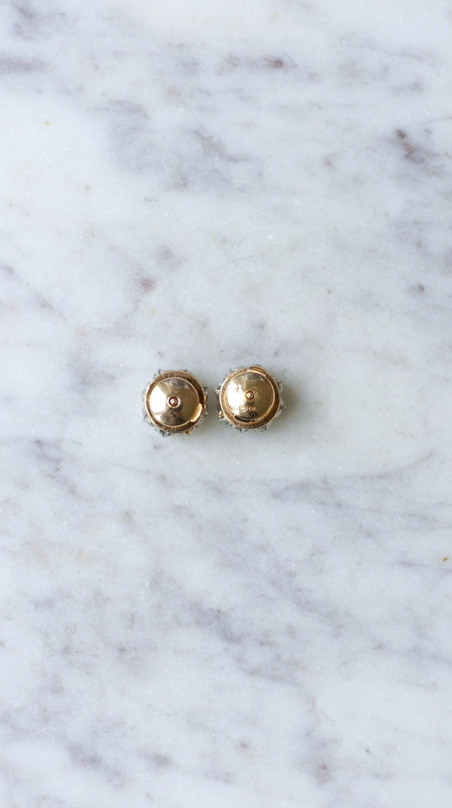 デイジー・ピアス ダイヤモンド 2,30カラット - Galerie Pénélope